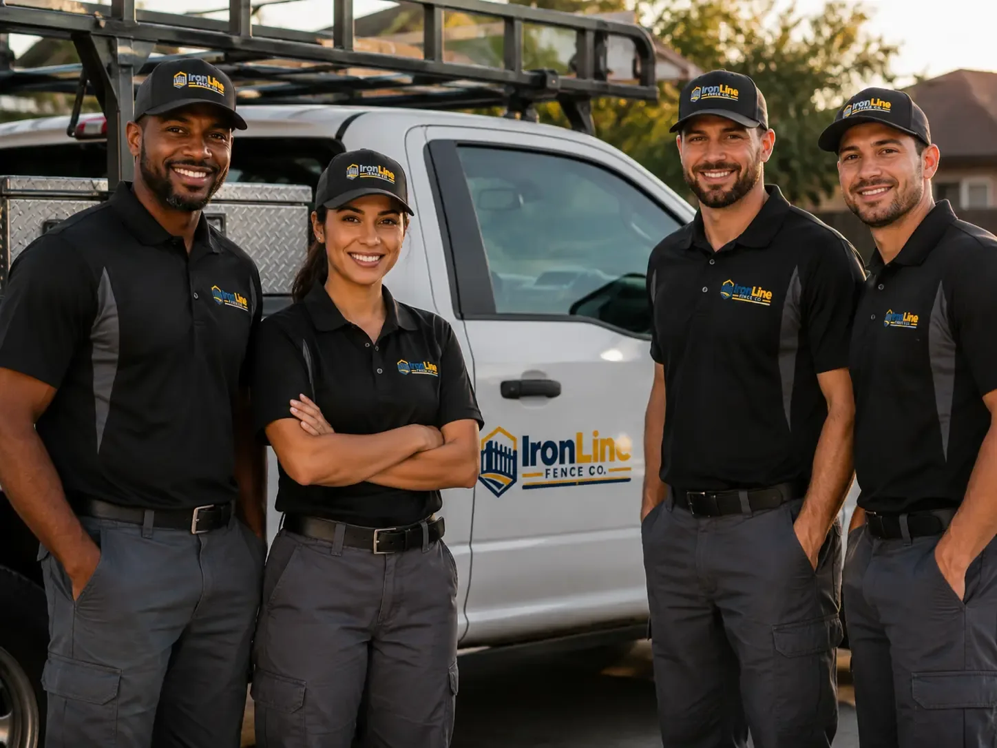 Metal Fence Installation company in Mount Hope, WI